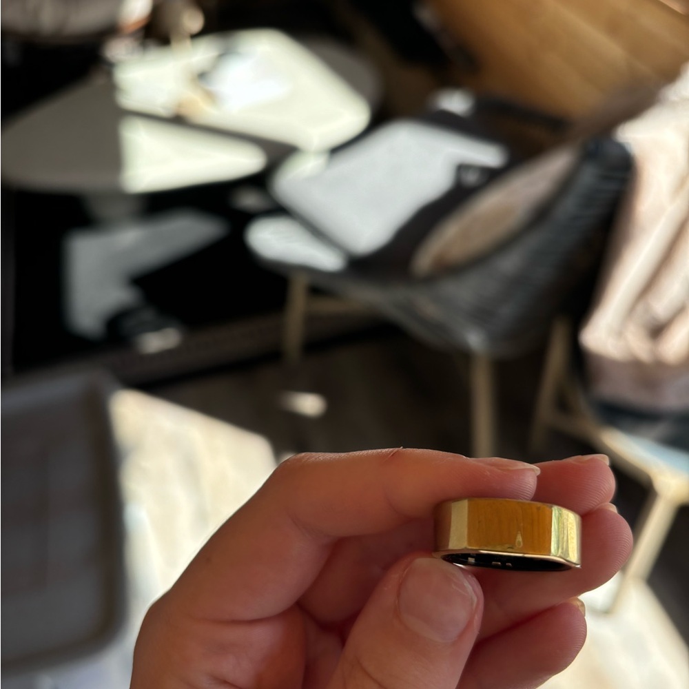 Oura ring - Picture 4 of 5